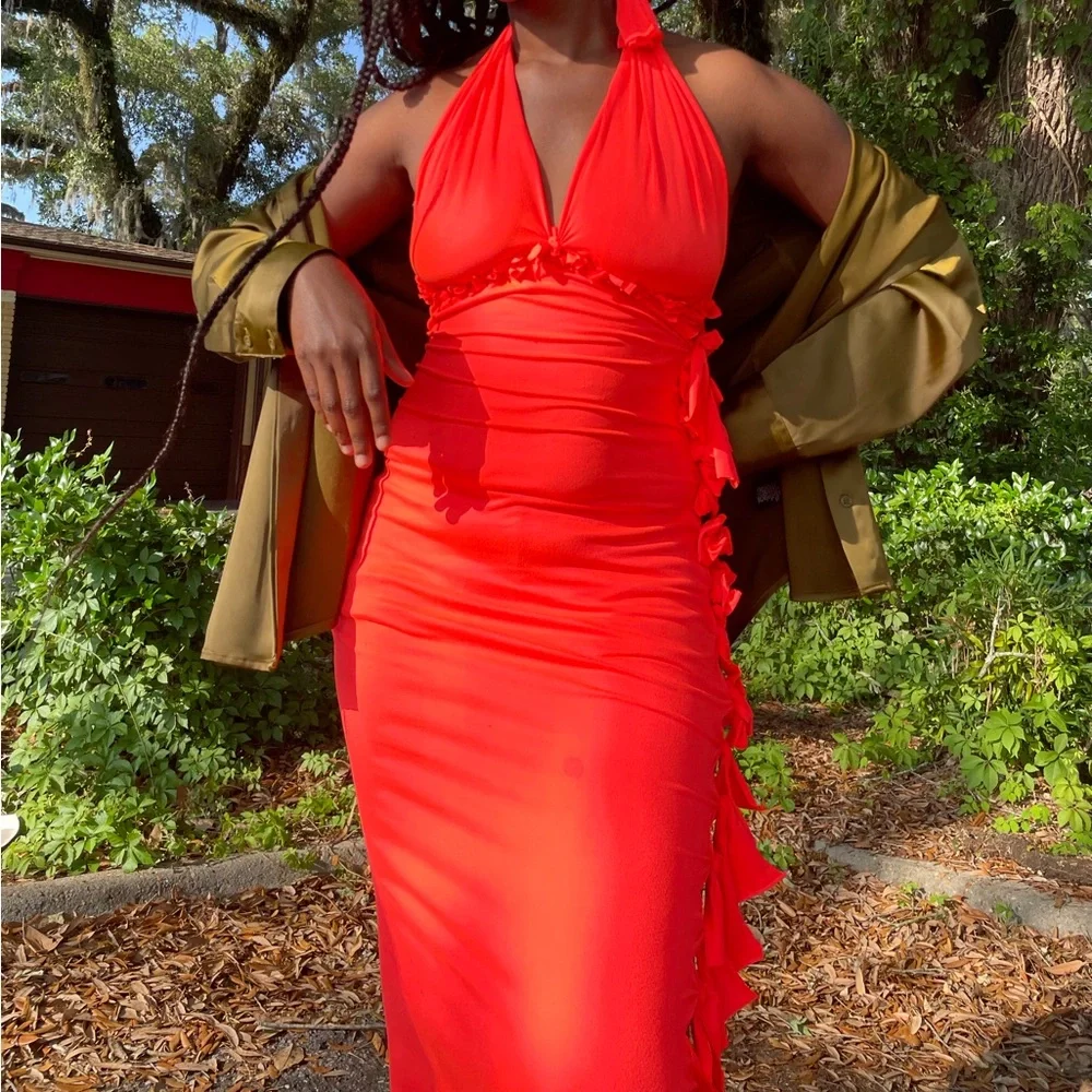 Infrared Triangular Top - Picture 4 of 9